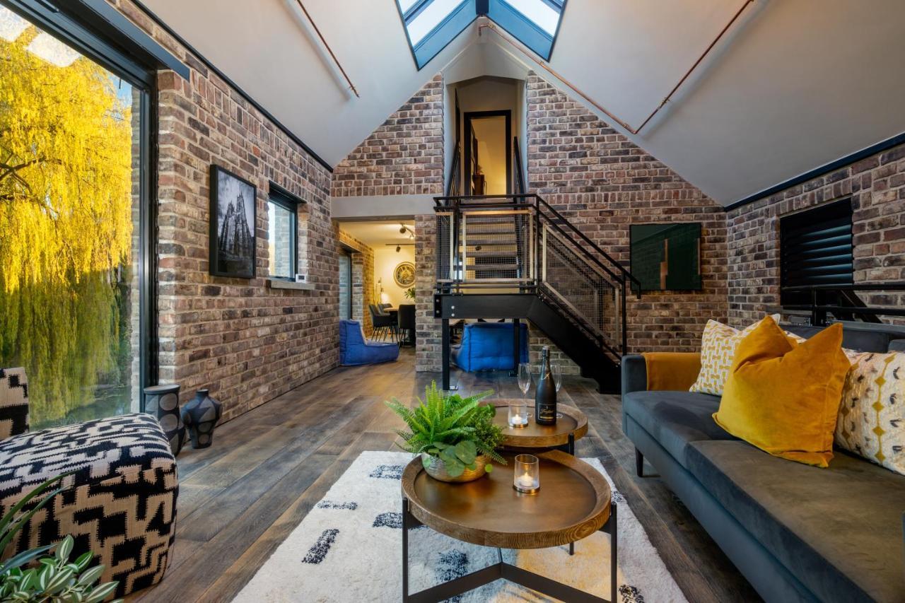 The Holt York-Charming York House With 3 Bedrooms Exteriér fotografie
